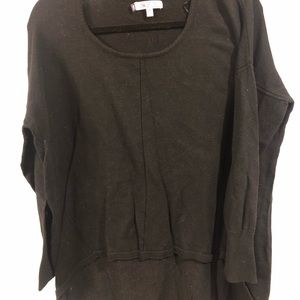 XL high low Jennifer Lopez sweater